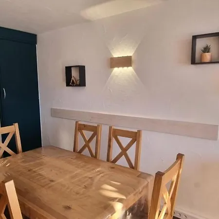 Diamant - 3 Pieces De 52m² Pour 8 Personnes Mae-0921 Apartman *