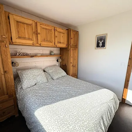 Diamant - 3 Pieces De 52m² Pour 8 Personnes Mae-0921 * La Plagne