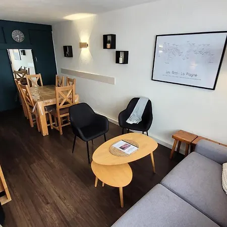 Diamant - 3 Pieces De 52m² Pour 8 Personnes Mae-0921 *