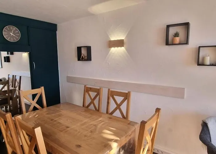 Diamant - 3 Pieces De 52m² Pour 8 Personnes Mae-0921 Apartman *