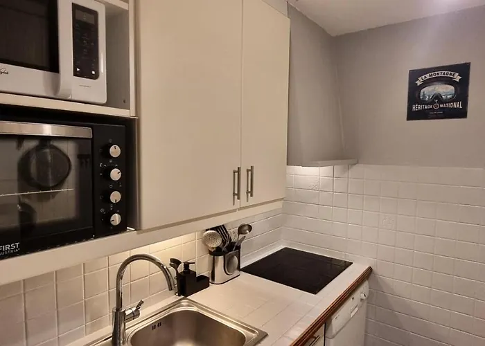 Diamant - 3 Pieces De 52m² Pour 8 Personnes Mae-0921 La Plagne