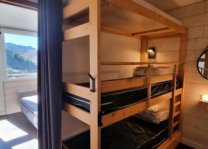 Apartman Diamant - 3 Pieces De 52m² Pour 8 Personnes Mae-0921 La Plagne