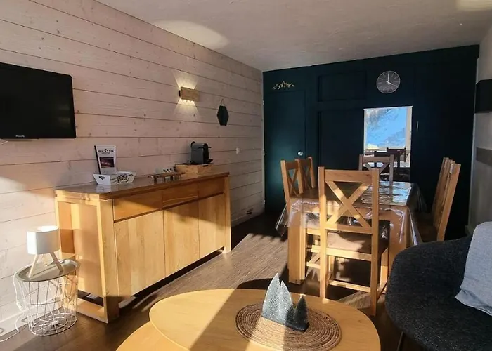 Diamant - 3 Pieces De 52m² Pour 8 Personnes Mae-0921 Apartman