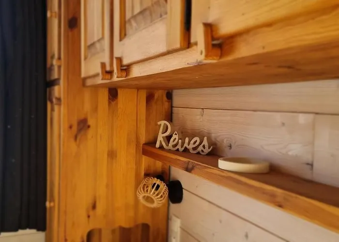 Apartment Diamant - 3 Pieces De 52m² Pour 8 Personnes Mae-0921