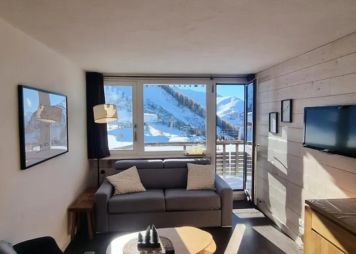 Diamant - 3 Pieces De 52m² Pour 8 Personnes Mae-0921 *