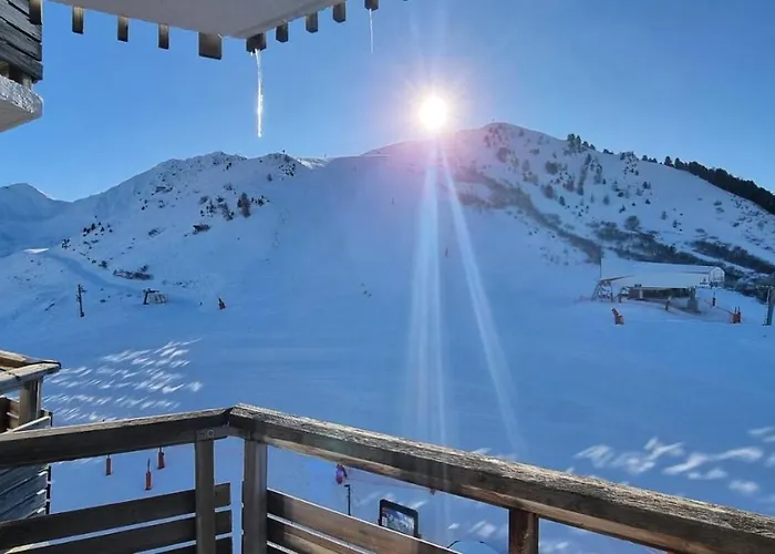 Διαμέρισμα Diamant - 3 Pieces De 52m² Pour 8 Personnes Mae-0921 *