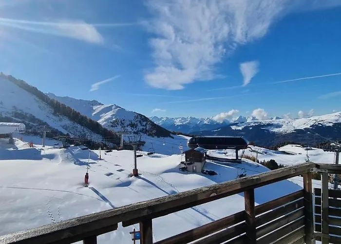 Apartman Diamant - 3 Pieces De 52m² Pour 8 Personnes Mae-0921 *