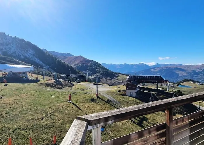 Diamant - 3 Pieces De 52m² Pour 8 Personnes Mae-0921 Apartman La Plagne