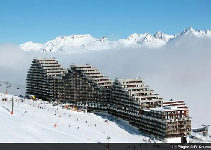 Apartman Diamant - 3 Pieces De 52m² Pour 8 Personnes Mae-0921 *