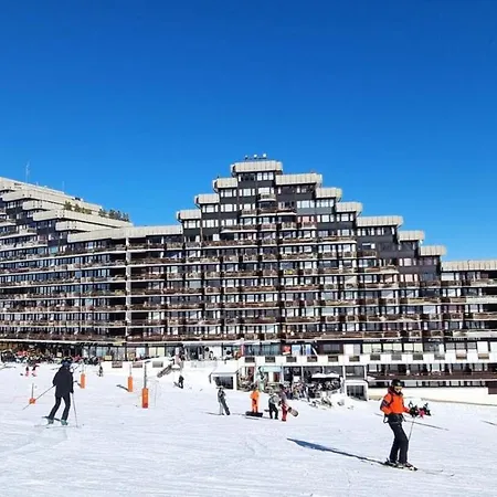 Apartment Diamant - 3 Pieces De 52m² Pour 8 Personnes Mae-0921 La Plagne