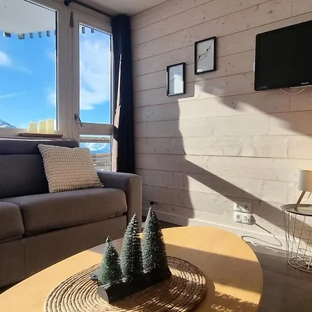 Diamant - 3 Pieces De 52m² Pour 8 Personnes Mae-0921 * La Plagne