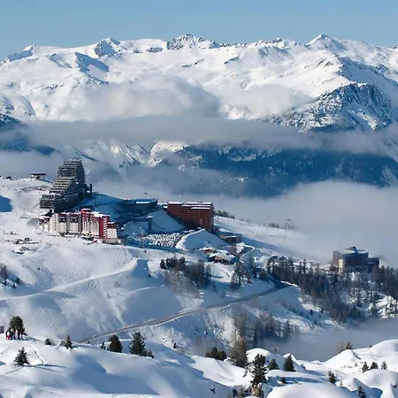 Diamant - 3 Pieces De 52m² Pour 8 Personnes Mae-0921 La Plagne