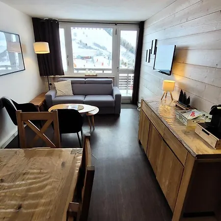 Résidence Diamant - 3 Pièces De 52m² Pour 8 Personnes Mae-0921 *