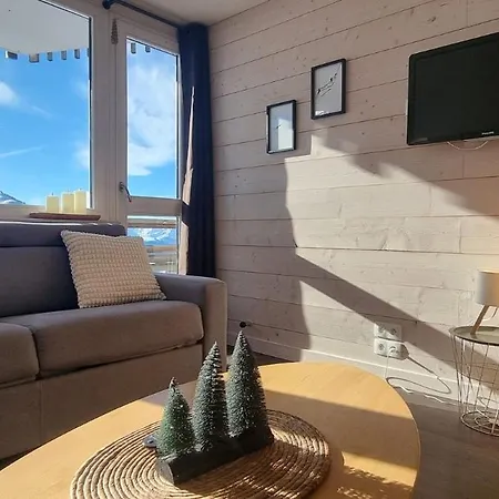 Diamant - 3 Pieces De 52m² Pour 8 Personnes Mae-0921 Apartment La Plagne