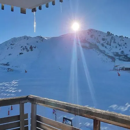 Diamant - 3 Pieces De 52m² Pour 8 Personnes Mae-0921 * La Plagne