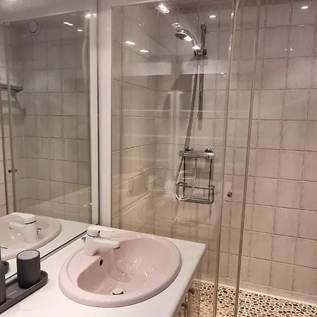 Apartment Diamant - 3 Pieces De 52m² Pour 8 Personnes Mae-0921 *