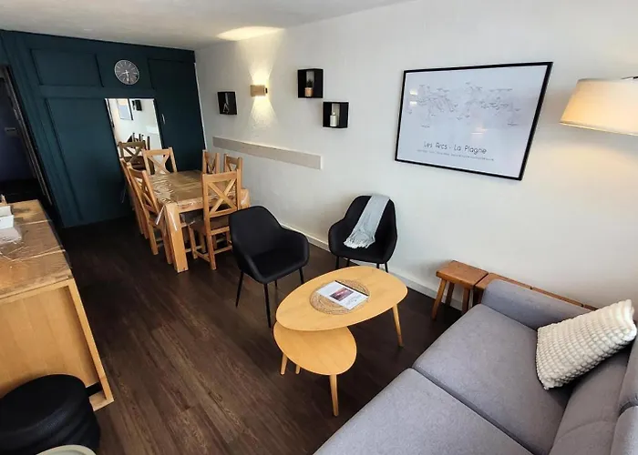 Diamant - 3 Pieces De 52m² Pour 8 Personnes Mae-0921 *